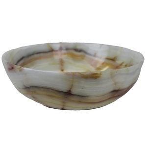 Tazón de Resina Ecológico para Ensaladas, Diseño Moderno, Color Verde, Tazón Profundo para Comida, Postre, Ensalada, Fiestas - Product Image 1