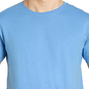 Camiseta de manga larga 100% algodón para hombre, de corte holgado, informal, con serigrafía, muy vendida. - Product Image 5