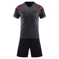 Uniformes de Árbitro de Fútbol Five-B, Conjunto de Jersey Transpirable de Neopreno Estampado en Oferta