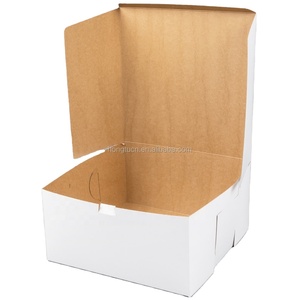Luxury <b>White</b> Custom Logo Mailer Durable Corrugated Shipping <b>Box</b> for <b>Gift</b> Packaging Eco-friendly Material Foldable Design - Product Image 2