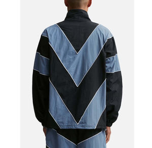 Chándal Deportivo Informal de Invierno Transpirable de Nailon con Patrón Sólido de Alta Calidad para Hombre, Venta al Por Mayor OEM/ODM - Product Image 4