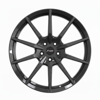 Nuevas llantas de aleación FerrariStyle Flow Forming de alto rendimiento, ligeras, deportivas, con aspecto de forjado, de 19/20/22/23 pulgadas y 25 mm.