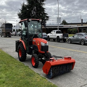 Tracteur Kubota L3302 neuf, en excellent état, haute performance, conçu pour l'agriculture moderne, moteur puissant. - Product Image 4