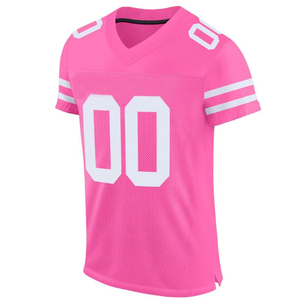 Camiseta de fútbol americano cómoda, ligera, transpirable, recién llegada, de secado rápido. - Product Image 1