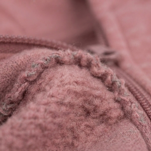 Sweat-shirt à capuche en molleton entièrement zippé personnalisé unisexe de qualité supérieure pour la vente en gros - Product Image 4