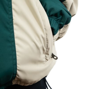 Veste Softshell Premium Personnalisée Imperméable Bicolore à Capuche pour Homme et Femme, Chaude, Coupe-Vent et Respirante pour l'Extérieur en Hiver - Product Image 3