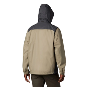 Top Quality Lightweight Windbreaker Jacket Outdoor Wear Use in Rain Fashionable Waterproof Customized Men Windbreaker Jacket - Product Image 3