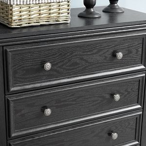 Comò Moderno a 5 Cassetti, Organizzatore per Armadio, Contenitore per Vestiti a Forma di L - Product Image 5