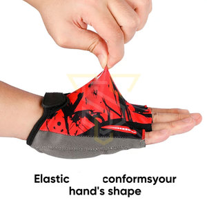 Servicios OEM, Guantes de Ciclismo de Último Modelo Antideslizantes, Guantes de Ciclismo de Nueva Llegada, Guantes de Ciclismo con MOQ Bajo - Product Image 3
