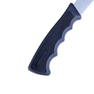 Hache en acier inoxydable sur mesure avec manche en bois, prise en main facile, lame de 3 à 4 pouces, OEM ODM, emballage personnalisé, vente en gros - Product Image 6