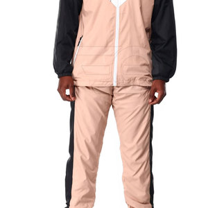 Conjunto de Chaqueta Cortavientos para Hombre, Impermeable, para Aventura, Fitness, Senderismo, Running, Entrenamiento - Product Image 3