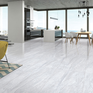 Baldosa de Porcelana de Gran Formato 120x180 cm, 9 mm de Espesor, Acabado Antideslizante con Diseño de Borde para Aplicaciones de Suelos Modernos - Product Image 3