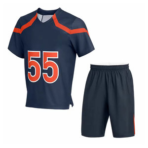 Solución Profesional para Uniformes de Lacrosse, Impresión de Logotipo Personalizado con Alta Durabilidad y Fijación del Color - Product Image 1