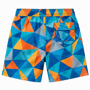 Servicio OEM, Shorts de Playa para Hombre con el Mejor Diseño, Gran Venta, Shorts de Playa para Hombre Hechos con el Mejor Material, Shorts de Playa para Hombre Más Vendidos - Product Image 2