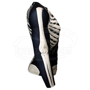 Venta al por mayor Ropa de entrenamiento Sublimación Camisas de compresión Manga larga Sublimación Camisas de compresión - Product Image 2