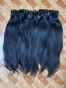 Body wave Indian Hair bundles Temple Hair Bundles Raw Human Hair - Product Image 3