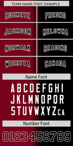 ชุดยูนิฟอร์มอเมริกันฟุตบอลพรีเมียมแบบสั่งทำพิเศษ ผ้าตาข่ายระบายอากาศ แขนสามส่วน ผ้าประสิทธิภาพสูง - Product Image 5