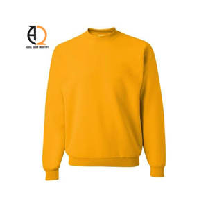 Sweat-shirts à capuche unisexes pour hommes de haute qualité, printemps, 100% coton, pull-over streetwear, logo brodé, vente en gros personnalisée - Product Image 4