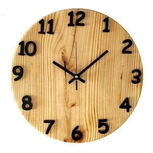 Premium Black/Gold Metal Round Industrial Handmade Wall <b>Clock</b> 80cm Diameter AS-CLOCK80 | Harris & Co. Clockmaster Design - Product Image 3