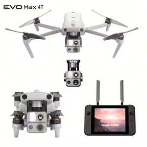 Original Autel <b>Robotics</b> EVO Max 4T Thermal UAV Professional Drone Evo Max 4t Long Range Quadcopter Altar 8K Camera Drone - Product Image 6