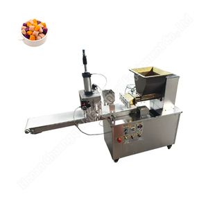 Machine à diviser et à couper la pâte pour boules de pâte sucrée, pommes de terre et taro - Product Image 4