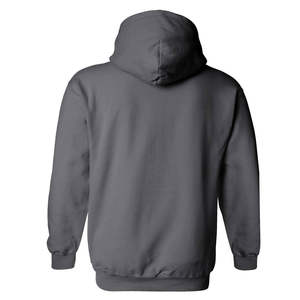 Sudadera con Capucha Personalizada OEM 100% Algodón French Terry para Hombre, Nueva Chaqueta Completa con Logotipo Bordado para Invierno - Product Image 6