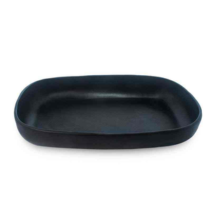 Wholesale Resin Rectangle Art Deco Chocolate Tray Wedding Diwali Ramadan Eid Desserts Tabletop Multi-Functional Storage Trays - Product Image 4