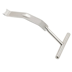 Rétracteur Fukuda à poignée en T en acier inoxydable de qualité supérieure, instrument chirurgical orthopédique pour l'exposition de l'articulation de l'épaule - Product Image 2