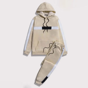 Chaqueta y Pantalones Deportivos de Moda para Hombre, Cortavientos Ligero para Deportes de Aventura al Aire Libre, MOQ Bajo, Ropa de Gimnasio, Traje de 2 Piezas - Product Image 1