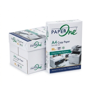 PaperOne Copier <b>Paper</b> A4 80 GSM Premium Multipurpose Copy <b>Paper</b> High Brightness Office <b>Printing</b> <b>Paper</b> Wholesale Bulk Supplier - Product Image 5