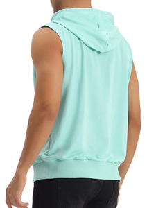 Sweat-shirts à capuche épais pour impression, logo brodé, coton 320 grammes, sweat-shirt pour homme de haute qualité - Product Image 6