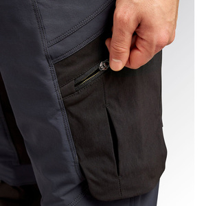 Cargo <b>Work</b> Pants Reflective Waterproof Custom Logo Multi Pocket Utility <b>Trousers</b> Professional Workwear for Factory Warehouse - Product Image 3