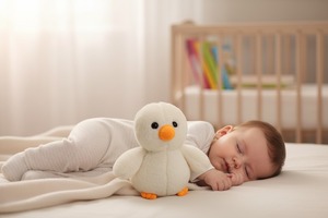 Coussin en peluche canard mignon, canard jaune doux, jouet en peluche, coussin animal Kawaii, cadeau pour enfants, oreiller câlin pour dormir, décoration de canapé - Product Image 2
