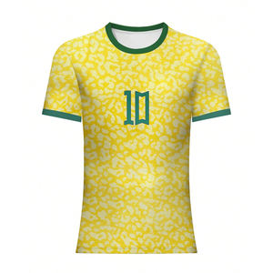 Camiseta de Fútbol Americano Personalizable, Uniforme Deportivo Transpirable Sublimado para Equipos y Clubes - Product Image 1