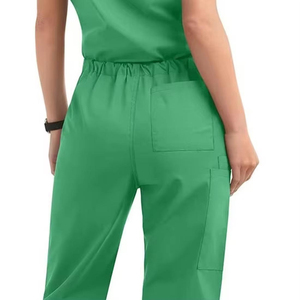 Unique Style Manufactory Design Women Medical Scrub Uniform Sets Fashion Scrubs Uniforms Sets Scrub Set Women - Product Image 4
