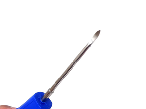 Élévateurs dentaires vétérinaires de haute qualité, instruments chirurgicaux pour racines, élévateurs dentaires vétérinaires courbes et droits - Product Image 2