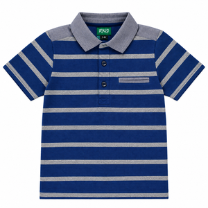 Polo de haute couture pour garçons - Product Image 1