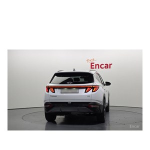 Hyundai Tucson Diésel 2.0 4WD Automático 2022 con Asientos de Cuero, Emisión Euro V, Volante a la Izquierda, Cámara Trasera, 53,434 km - Product Image 4