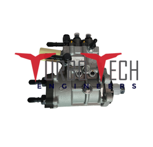 Nouvelle pompe à injection de carburant en acier rapide, modèle 0445025709, remplacement pour moteur - Product Image 2