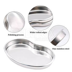 Servicio OEM para Grandes Cantidades, Ligero y Resistente, Color Personalizado, K-Basin 26oz, 12 Longitud x 5 Ancho - Product Image 2