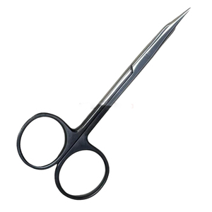 กรรไกรตัดเส้นเอ็นสเตเวนส์ ใบมีดตรง ทำจากเหล็กกล้าไร้สนิม เครื่องมือผ่าตัด - Product Image 2