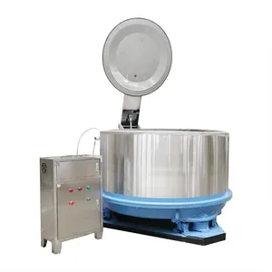 Stainless Steel Centrifugal Hydro Extractor Laundry Centrifuging Spinning Extractor Machine