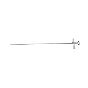 อุปกรณ์ผ่าตัดระบบประสาทแบบแมนนวลระดับพรีเมียมของ Altomme Instruments ชนิด Shunt Passer ทำจากเหล็กกล้าไร้สนิม ใช้ซ้ำได้ สำหรับการผ่าตัดในโรงพยาบาล - Product Image 3