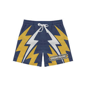 Pantalones Cortos de Baloncesto de Malla para Hombre, Estilo Nuevo, Verano, Hechos a Medida, Alta Calidad, BSCI, Tendencia, para Entrenamiento, Trabajo y Gimnasio - Product Image 5