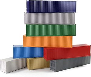 Conteneurs maritimes High Cube de 40 pieds étanches au vent et à l'eau (WWT) d'occasion à vendre - Product Image 1