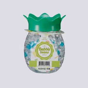 Perles parfumées Bubble Beans, perles aromatiques colorées pour armoire, tiroir, placard, salle de bain, rafraîchisseur d'air - Product Image 1