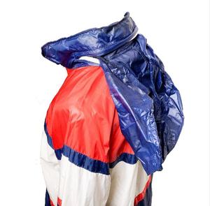 Gabardina Personalizada de Alta Calidad 2026, Chaqueta de Invierno con Cuello Alto, Gabardina para Playa y Running - Product Image 4