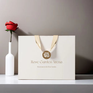 Bolsas de Regalo y Compras Personalizadas, Bolsas de Empaque de Lujo para Minoristas y Comercio Electrónico - Product Image 3