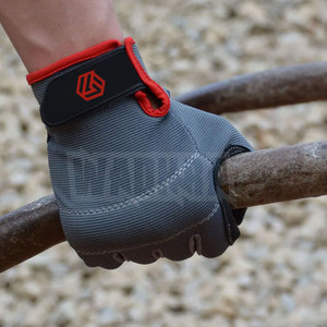 Gants de sécurité en cuir de haute qualité pour mécaniciens et travaux d'assemblage industriel, gants de travail utilitaires en promotion - Product Image 4