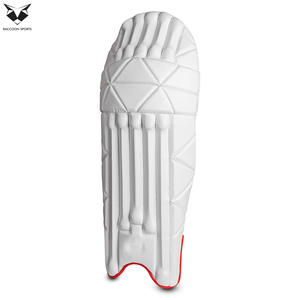 Custom Logo Professional Cricket Batting <b>Pads</b> Lightweight High Density <b>Foam</b> Leg Guards Men Adult Batting Leg Guards for Cricket - Product Image 3